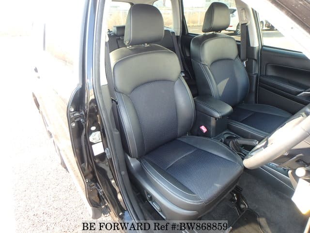 2015 SUBARU FORESTER S LIMITED ADVANCED SAFETY PKG image 25