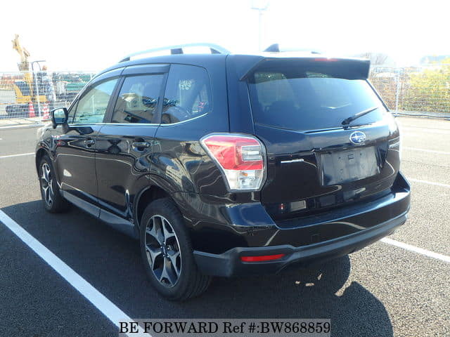 2015 SUBARU FORESTER S LIMITED ADVANCED SAFETY PKG image 3