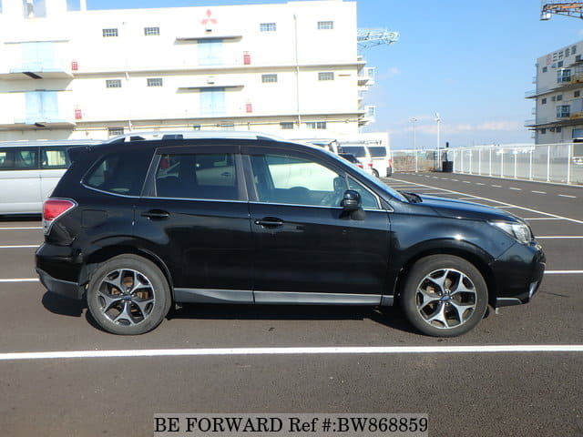 2015 SUBARU FORESTER S LIMITED ADVANCED SAFETY PKG image 6
