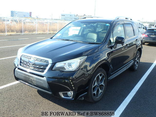 2015 SUBARU FORESTER S LIMITED ADVANCED SAFETY PKG