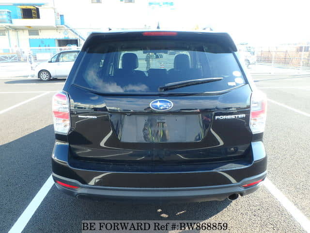 2015 SUBARU FORESTER S LIMITED ADVANCED SAFETY PKG image 4