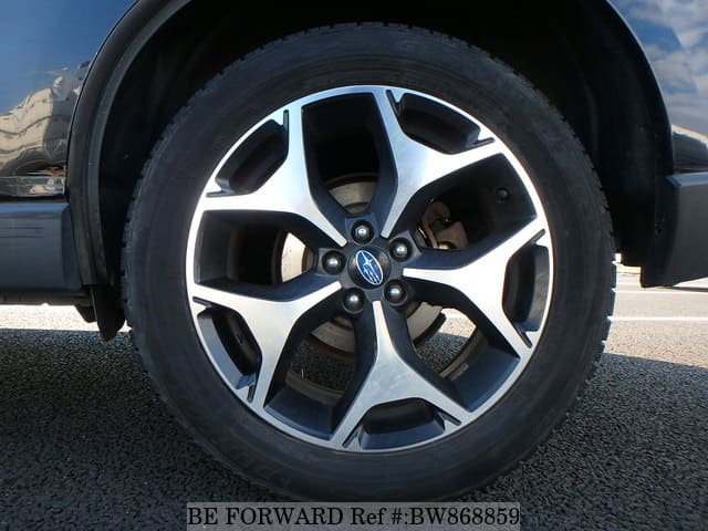 2015 SUBARU FORESTER S LIMITED ADVANCED SAFETY PKG image 10