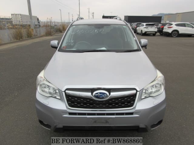 2015 SUBARU FORESTER X BREAK image 8