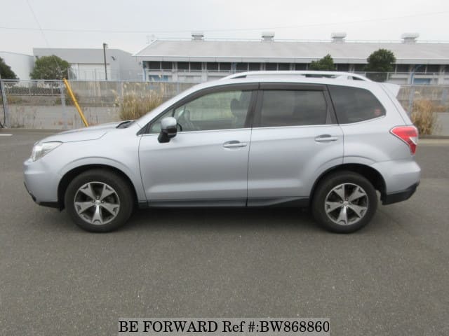 2015 SUBARU FORESTER X BREAK image 2