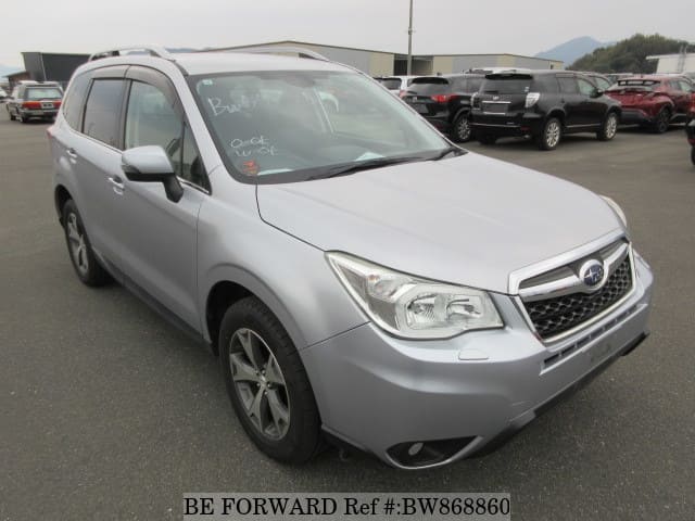 2015 SUBARU FORESTER X BREAK image 7