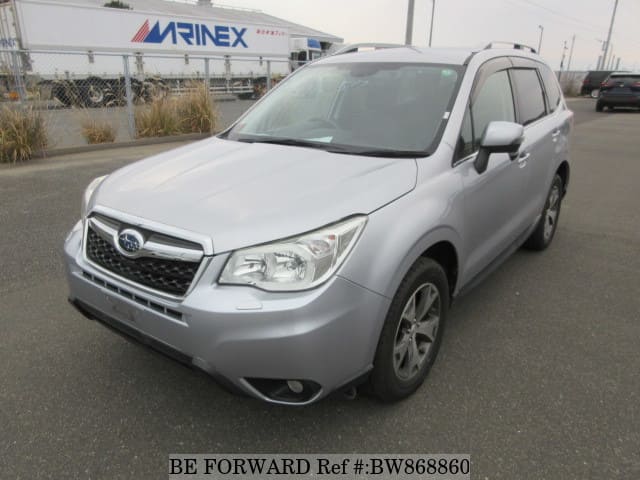 2015 SUBARU FORESTER X BREAK