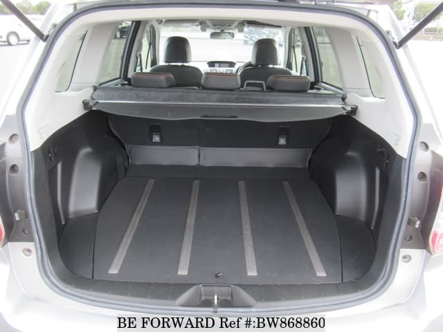 2015 SUBARU FORESTER X BREAK image 28