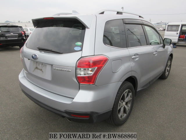 2015 SUBARU FORESTER X BREAK image 5
