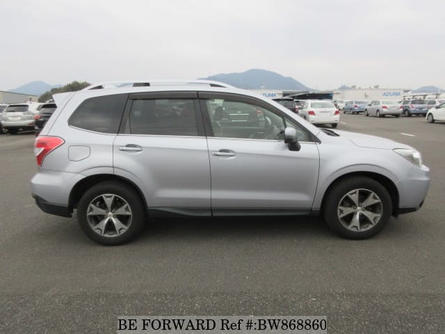 2015 SUBARU FORESTER X BREAK image 6