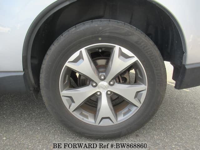2015 SUBARU FORESTER X BREAK image 10