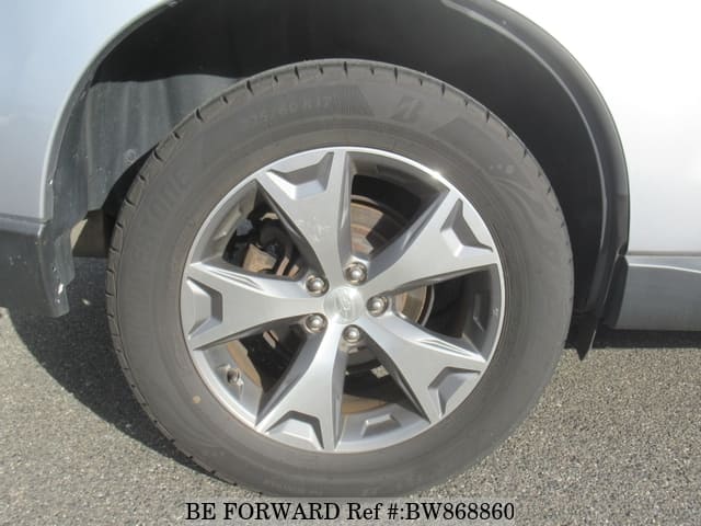 2015 SUBARU FORESTER X BREAK image 11