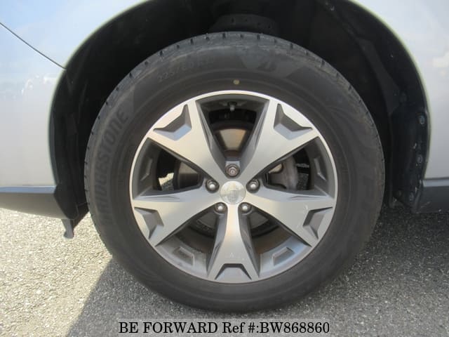 2015 SUBARU FORESTER X BREAK image 9