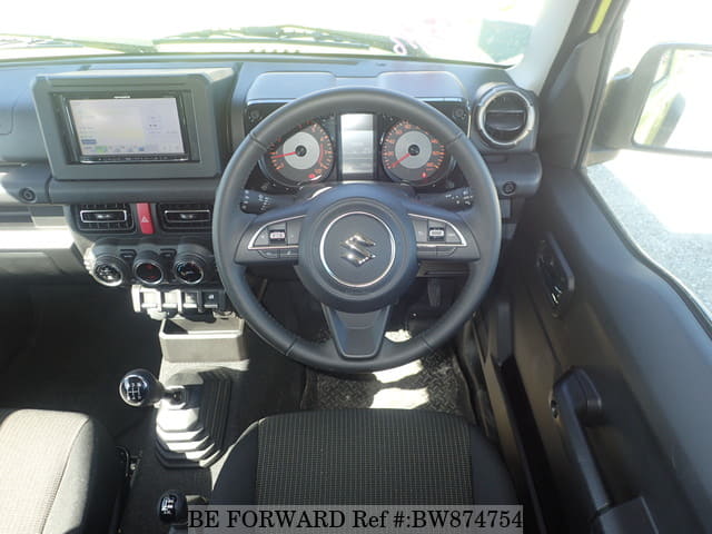 2023 SUZUKI JIMNY SIERRA JC image 30