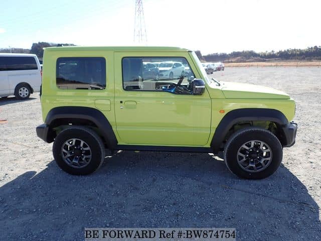 2023 SUZUKI JIMNY SIERRA JC image 6