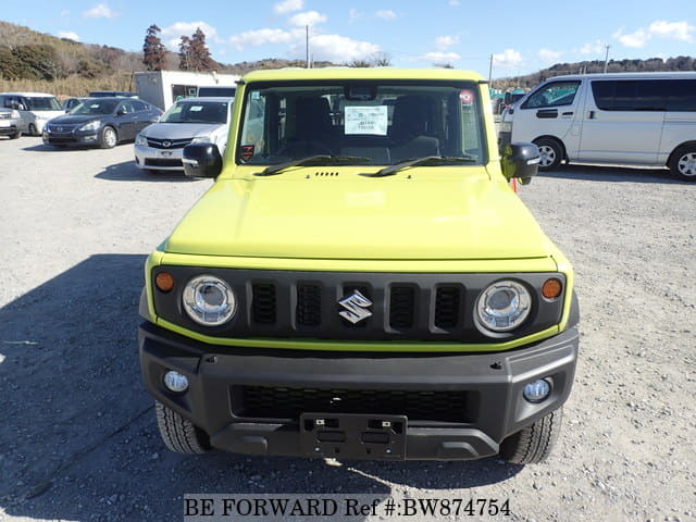 2023 SUZUKI JIMNY SIERRA JC image 8