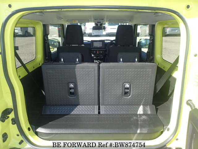 2023 SUZUKI JIMNY SIERRA JC image 28