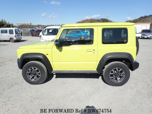 2023 SUZUKI JIMNY SIERRA JC image 2