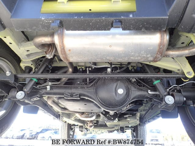 2023 SUZUKI JIMNY SIERRA JC image 20