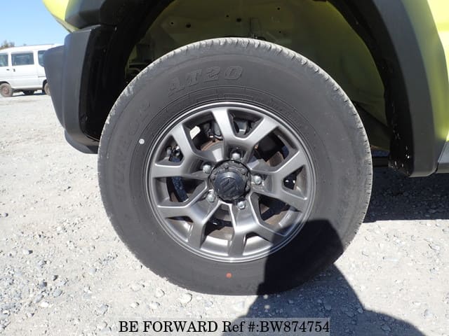 2023 SUZUKI JIMNY SIERRA JC image 9