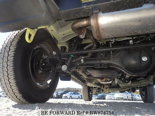 2023 SUZUKI JIMNY SIERRA JC image 15