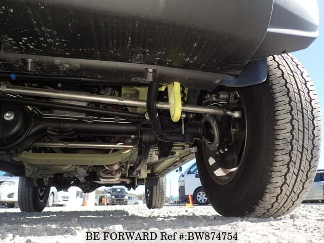 2023 SUZUKI JIMNY SIERRA JC image 14