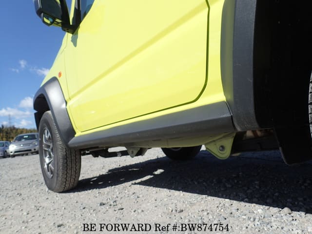 2023 SUZUKI JIMNY SIERRA JC image 19