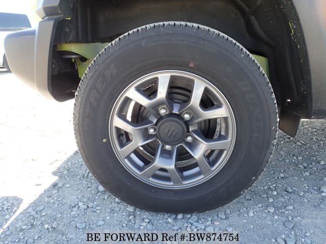 2023 SUZUKI JIMNY SIERRA JC image 11