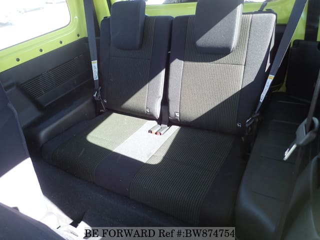 2023 SUZUKI JIMNY SIERRA JC image 27