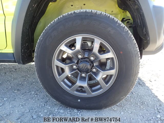 2023 SUZUKI JIMNY SIERRA JC image 12