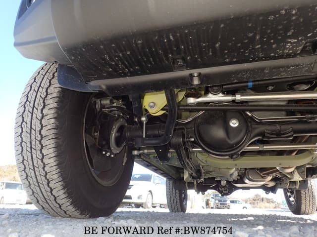 2023 SUZUKI JIMNY SIERRA JC image 13