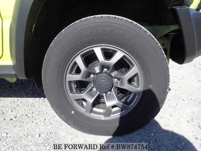 2023 SUZUKI JIMNY SIERRA JC image 10