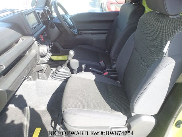 2023 SUZUKI JIMNY SIERRA JC image 26