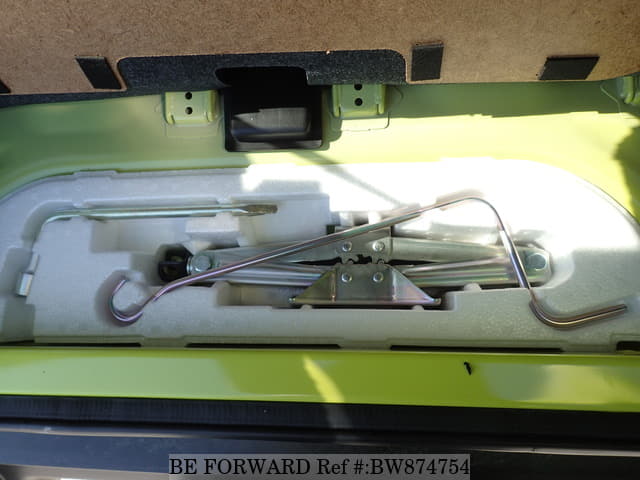 2023 SUZUKI JIMNY SIERRA JC image 29