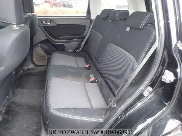 2015 SUBARU FORESTER 2.0I-L image 27