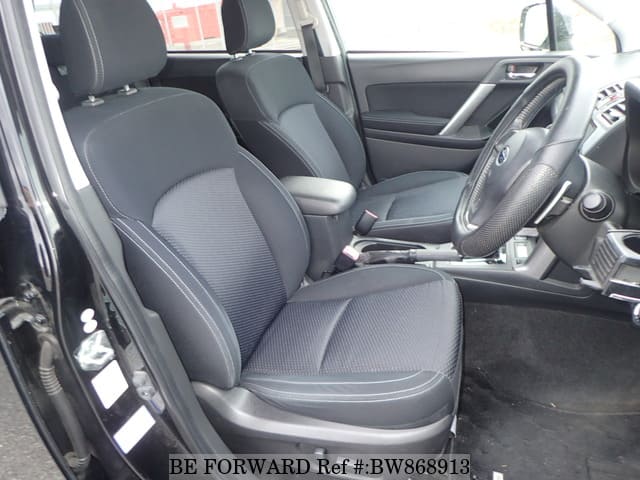2015 SUBARU FORESTER 2.0I-L image 25