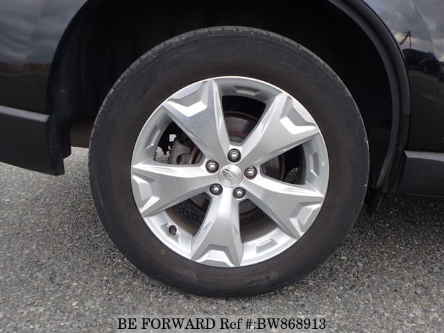 2015 SUBARU FORESTER 2.0I-L image 11