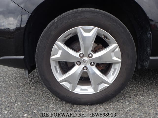 2015 SUBARU FORESTER 2.0I-L image 9