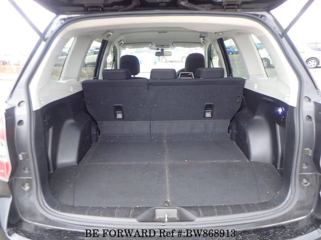 2015 SUBARU FORESTER 2.0I-L image 28