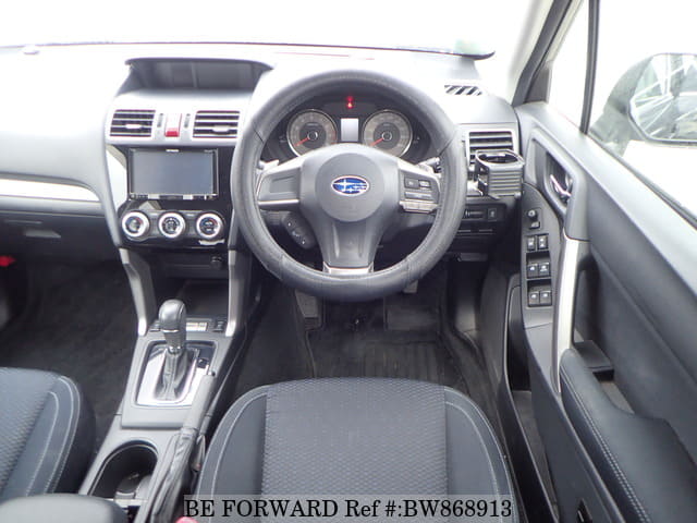 2015 SUBARU FORESTER 2.0I-L image 30