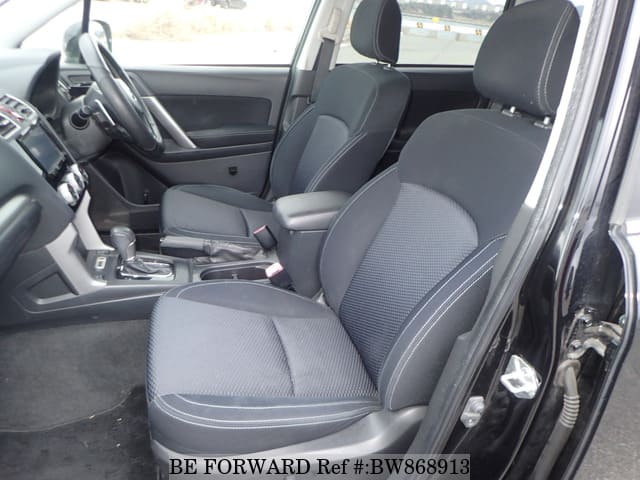 2015 SUBARU FORESTER 2.0I-L image 26