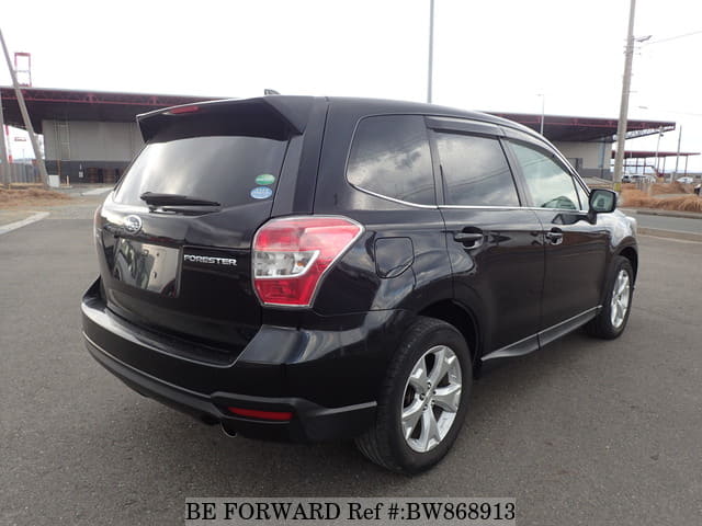 2015 SUBARU FORESTER 2.0I-L image 5