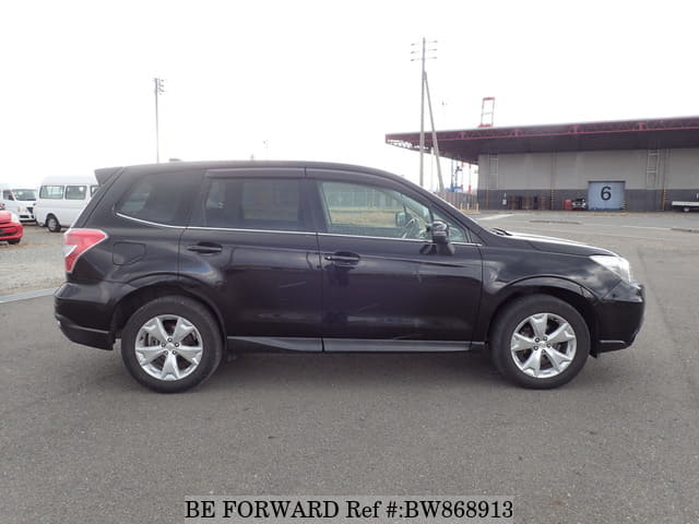 2015 SUBARU FORESTER 2.0I-L image 6