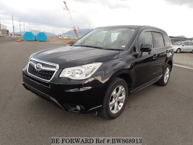 2015 SUBARU FORESTER 2.0I-L