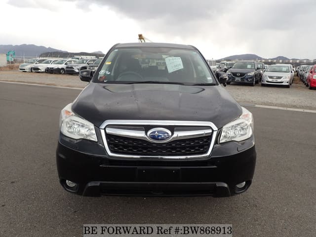 2015 SUBARU FORESTER 2.0I-L image 8