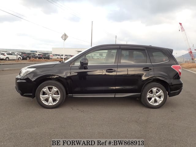 2015 SUBARU FORESTER 2.0I-L image 2