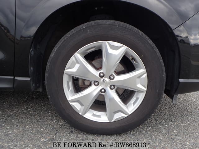 2015 SUBARU FORESTER 2.0I-L image 12