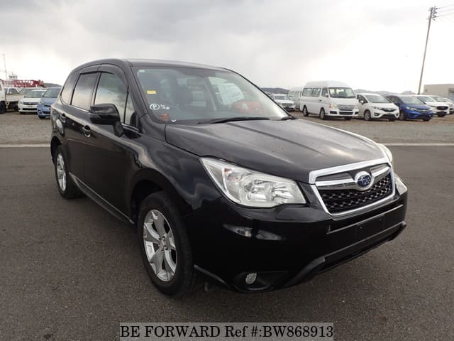 2015 SUBARU FORESTER 2.0I-L image 7