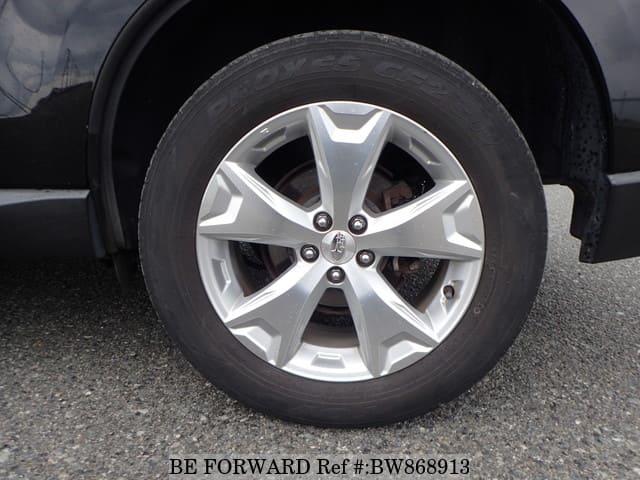 2015 SUBARU FORESTER 2.0I-L image 10