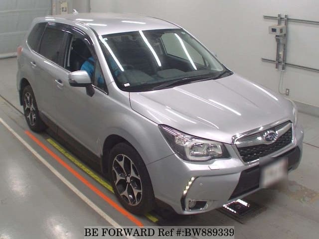 2015 SUBARU FORESTER S LIMITED image 7