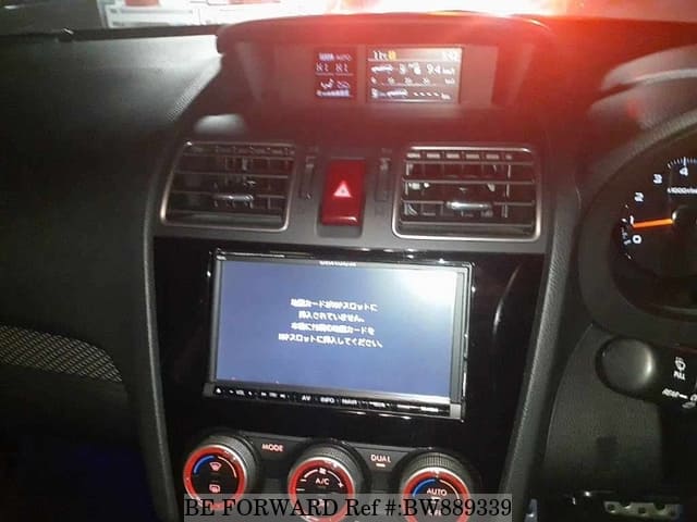2015 SUBARU FORESTER S LIMITED image 4